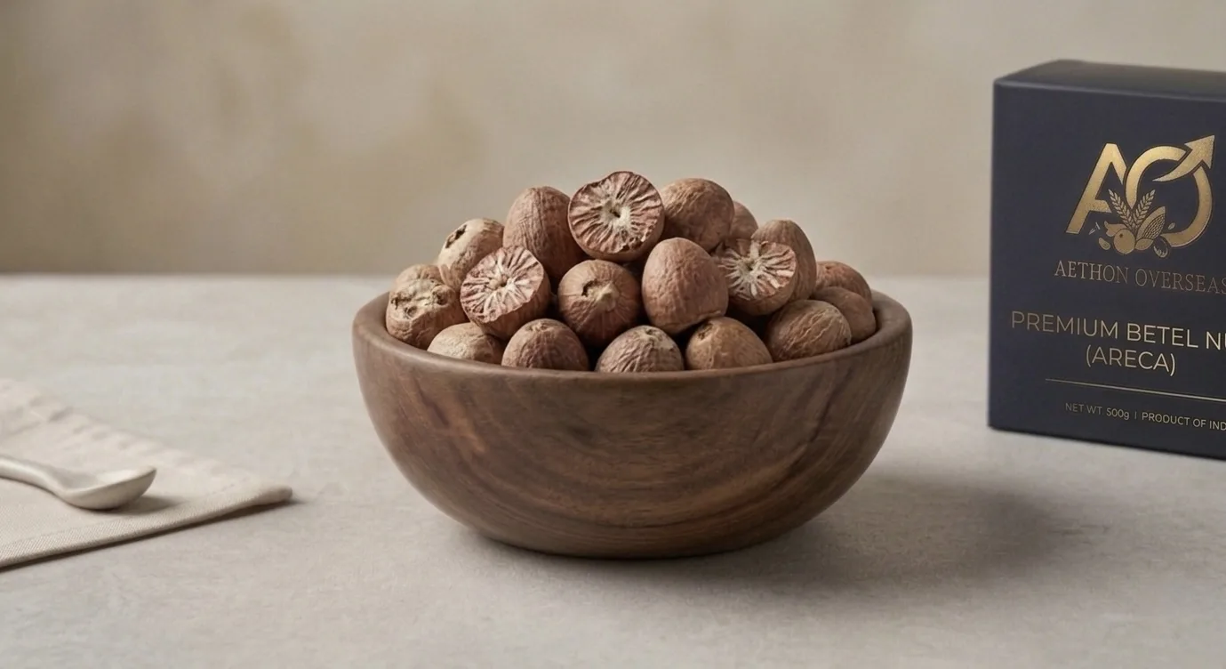 Betel Nut Areca